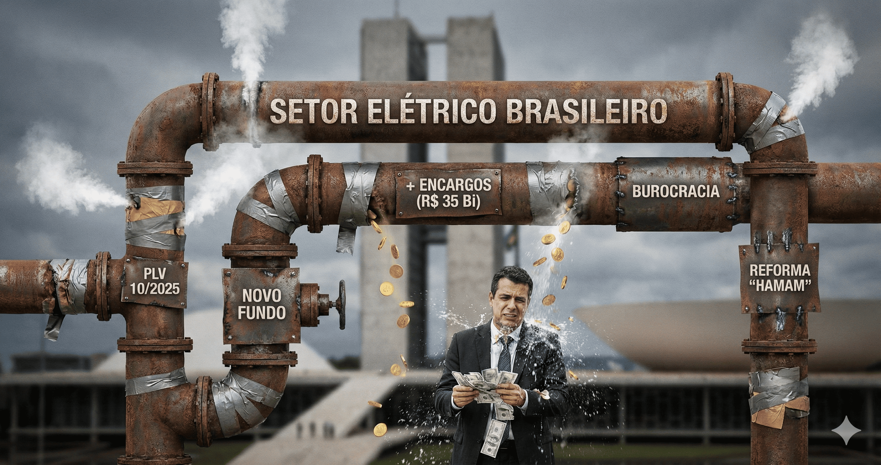 PLV 10/2025: Mais Estado, Mais Conta, Menos Liberdade.