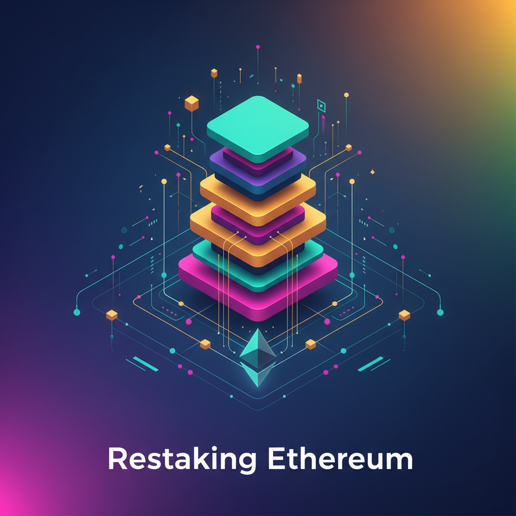 Restaking Ethereum: O que é? Guia 2025 para maximizar seus rendimentos