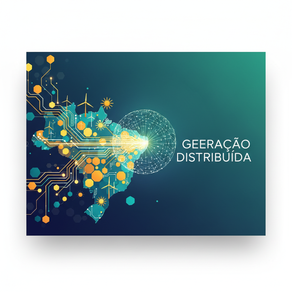 Geração Distribuída no Brasil: Cenário e oportunidades em 2026