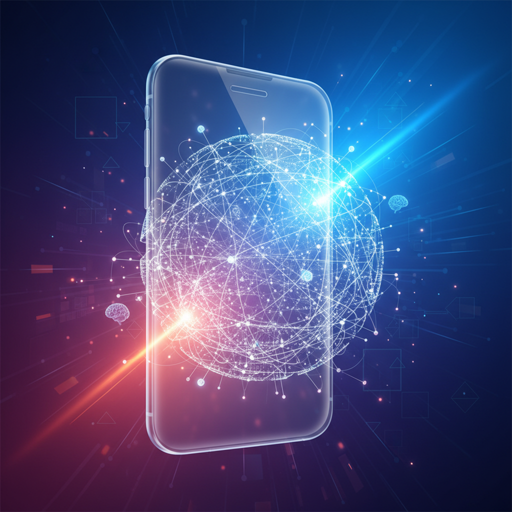 IA no seu bolso: A revolução silenciosa dos apps em 2026