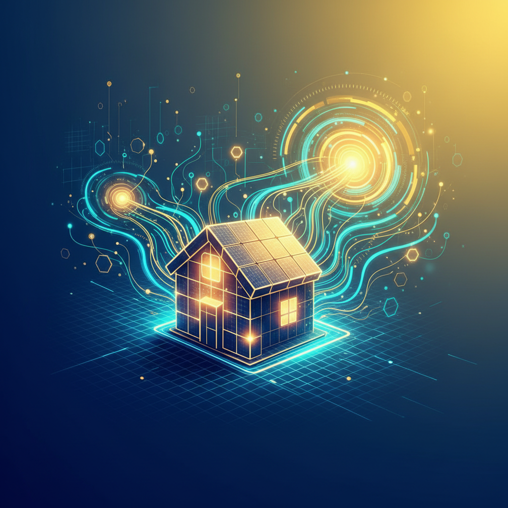 Energia Solar: Sua casa pode virar uma usina? A resposta vai te surpreender!