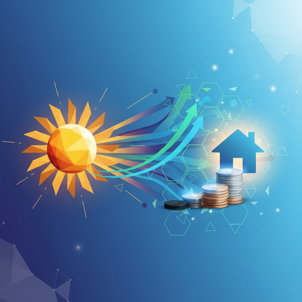 Energia Solar: Por que sua vizinha está economizando e você não?