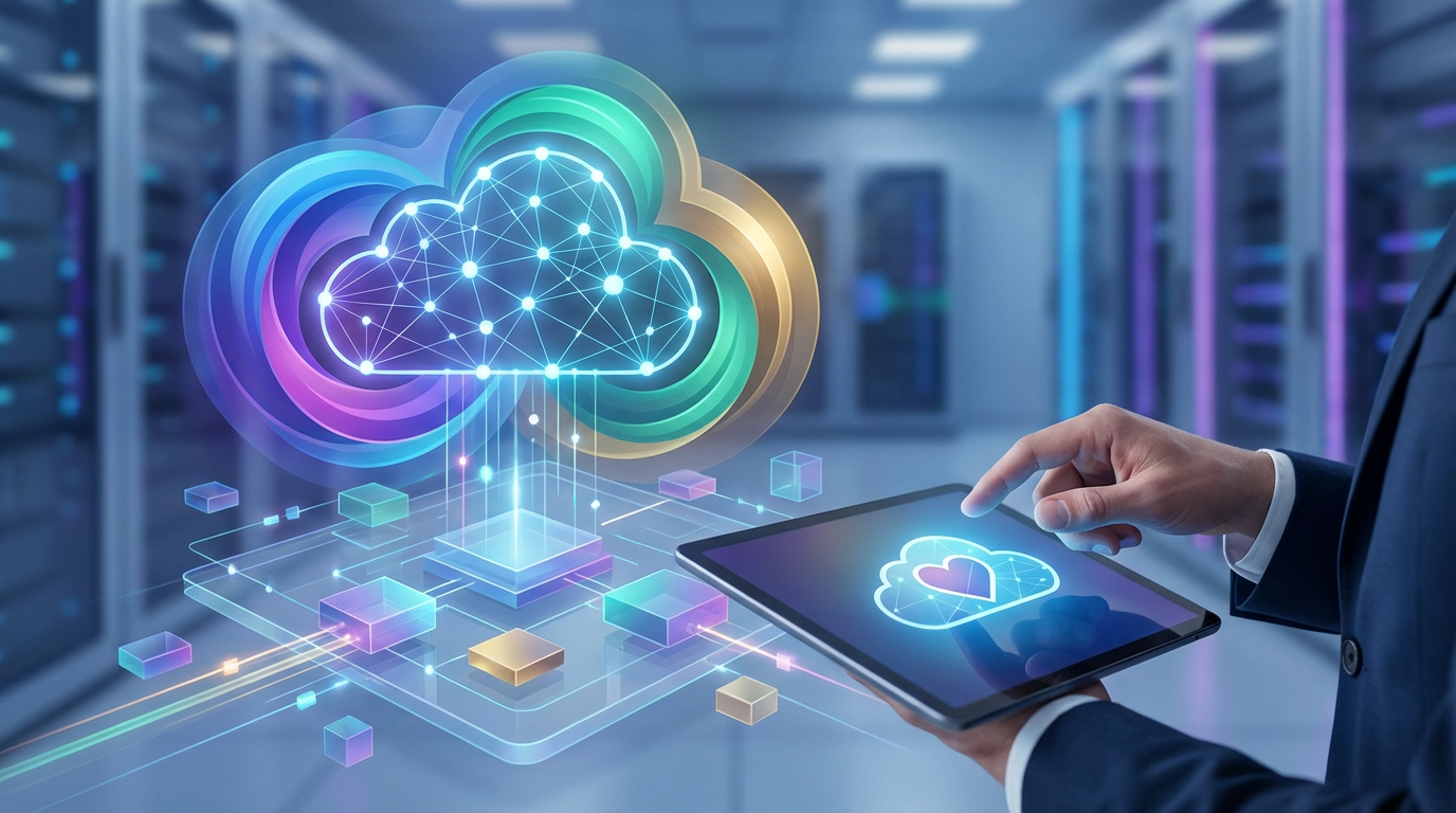 Lovable Cloud: Seu banco de dados na nuvem já é realidade?