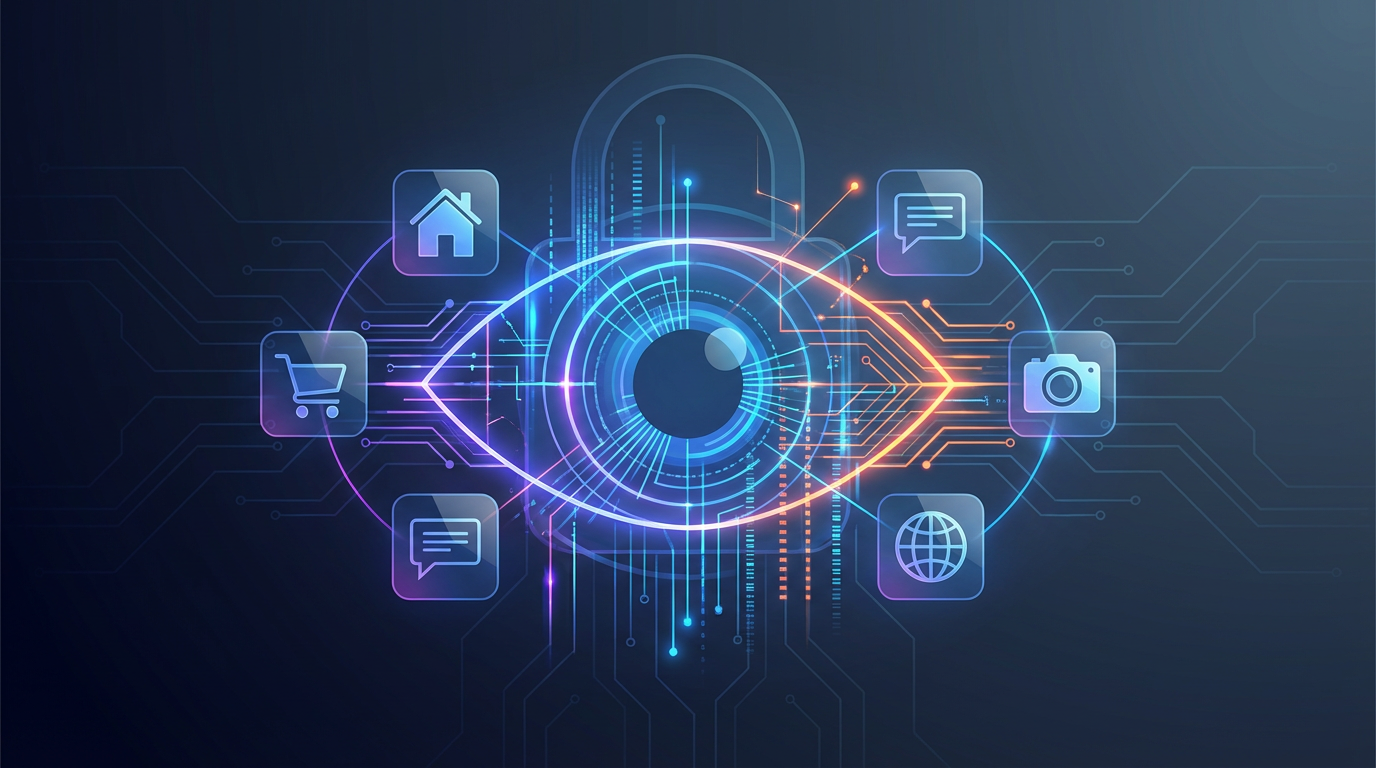 IA te espionando nos apps do dia a dia? O que você precisa saber HOJE!